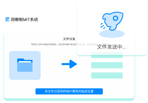 文件高效分发