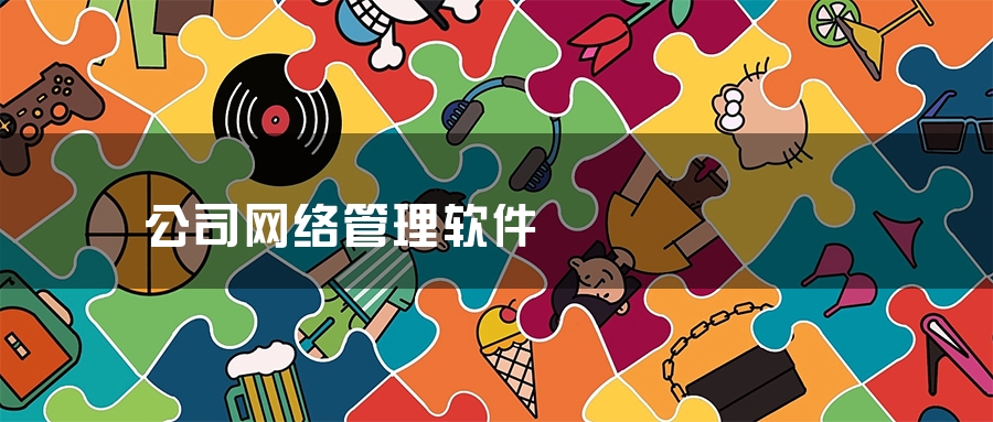 公司网络管理软件