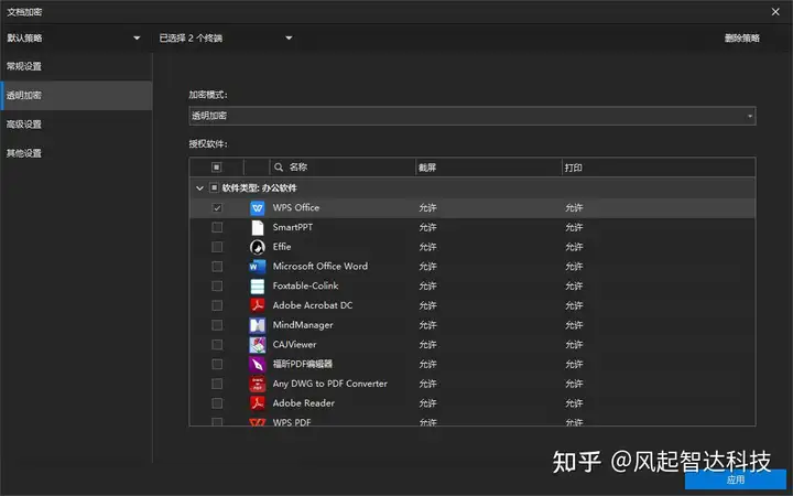 「2024最新」数据防泄密软件都有哪些?这6款不可错过!(图4) 「2024最新」数据防泄密软件都有哪些?这6款不可错过!(图4)