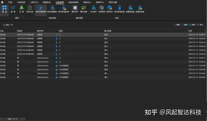 电脑监控软件都有哪些,哪款好用丨2024年干货整理,赶紧码住!(图6) 电脑监控软件都有哪些,哪款好用丨2024年干货整理,赶紧码住!(图6)