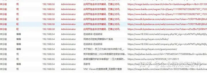 防泄密软件分享|最佳防泄密软件重磅推荐(图4) 防泄密软件分享|最佳防泄密软件重磅推荐(图4)