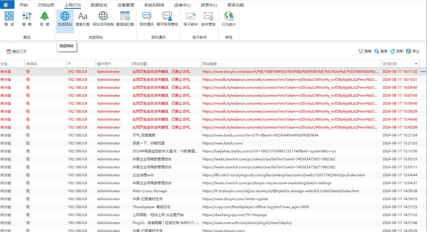 什么软件能监控员工电脑，这5款电脑监控软件让员工无法摸鱼(图2)