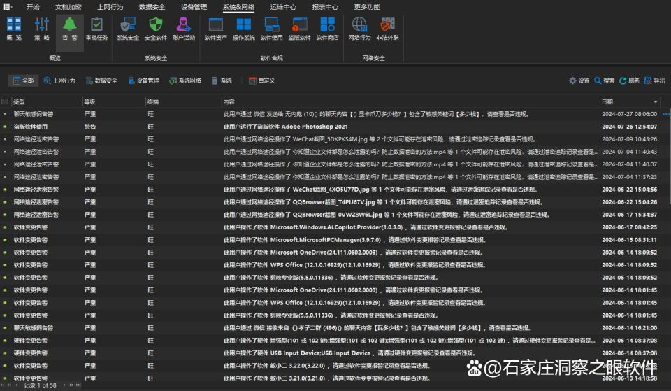 实用:5款优秀的u盘防泄密软件推荐 (u盘防泄密加密系统有哪些?)(图2) 实用:5款优秀的u盘防泄密软件推荐 (u盘防泄密加密系统有哪些?)(图2)