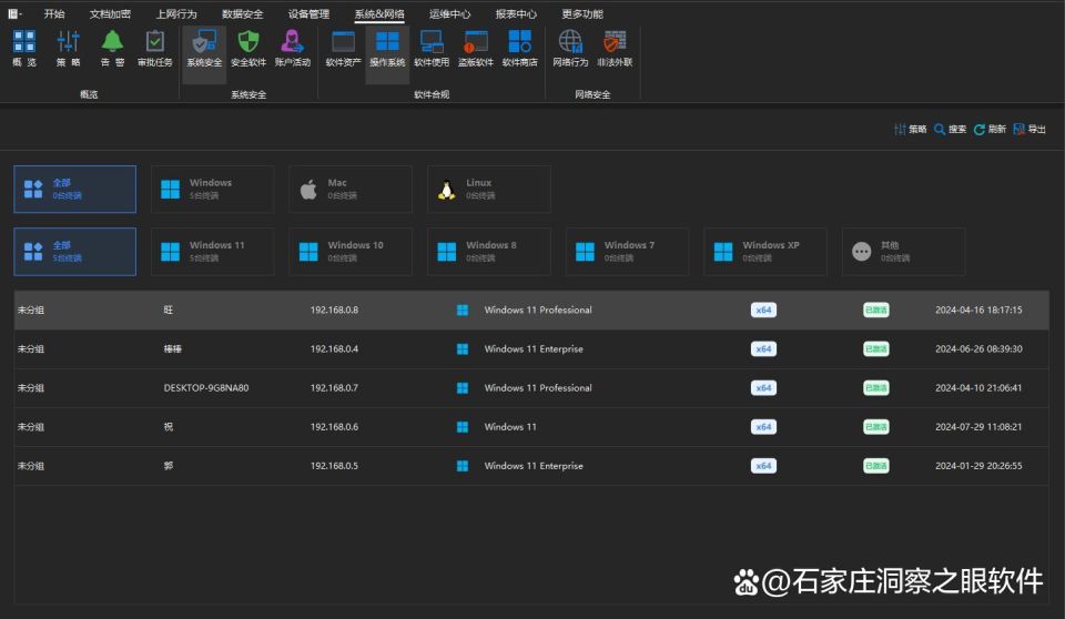 「科普篇」什么是软硬件资产管理系统?企业资产管理超全科普!(图2) 「科普篇」什么是软硬件资产管理系统?企业资产管理超全科普!(图2)