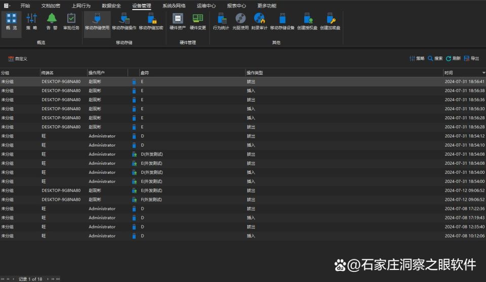 公司禁用U盘的方法大合集 | 如何管理企业电脑USB接口(图3) 公司禁用U盘的方法大合集 | 如何管理企业电脑USB接口(图3)