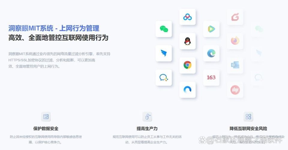 上网行为管理软件?4款好用的上网行为管理软件大盘点!(图2) 上网行为管理软件?4款好用的上网行为管理软件大盘点!(图2)