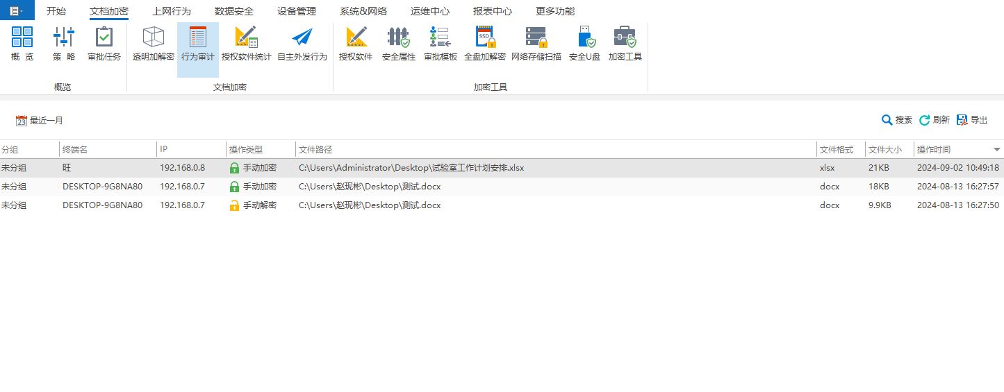 文件外发管控|企业文件外发管理与控制技巧，5种方法你一定要学会(图5)
