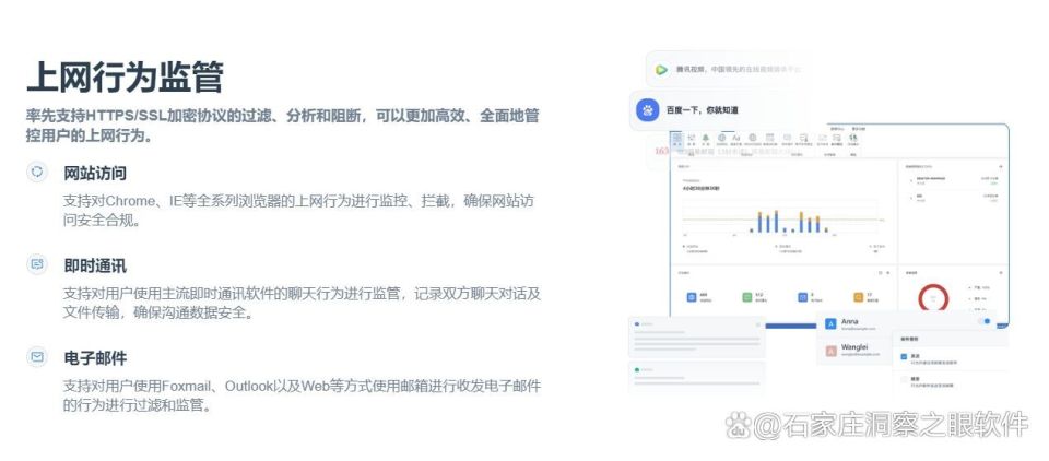 上网行为管理系统是什么 ?上网行为管理的作用是什么?(图2) 上网行为管理系统是什么 ?上网行为管理的作用是什么?(图2)