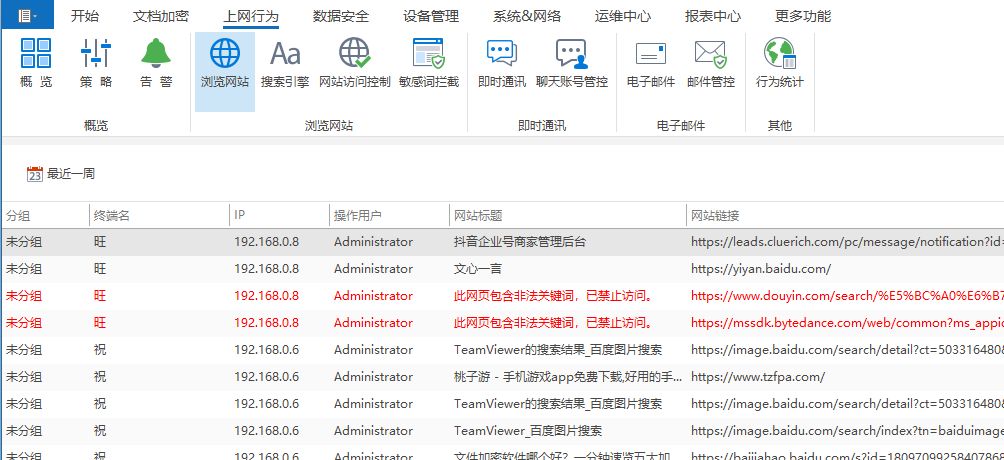 上网监控软件有哪些？必看！6款高效上网监控软件推荐(图2)