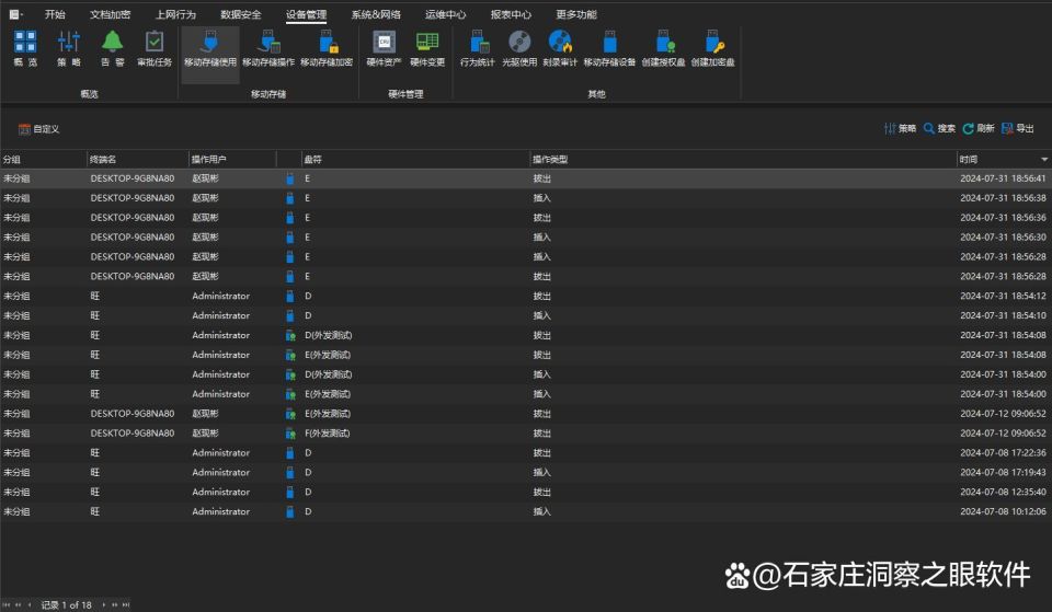 U盘防泄密|U盘如何防泄密 防止U盘泄密的4个小技巧(图4) U盘防泄密|U盘如何防泄密 防止U盘泄密的4个小技巧(图4)
