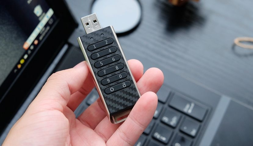 轻松保护数据，四招教你加密U盘！（2024纯实操）(图5)