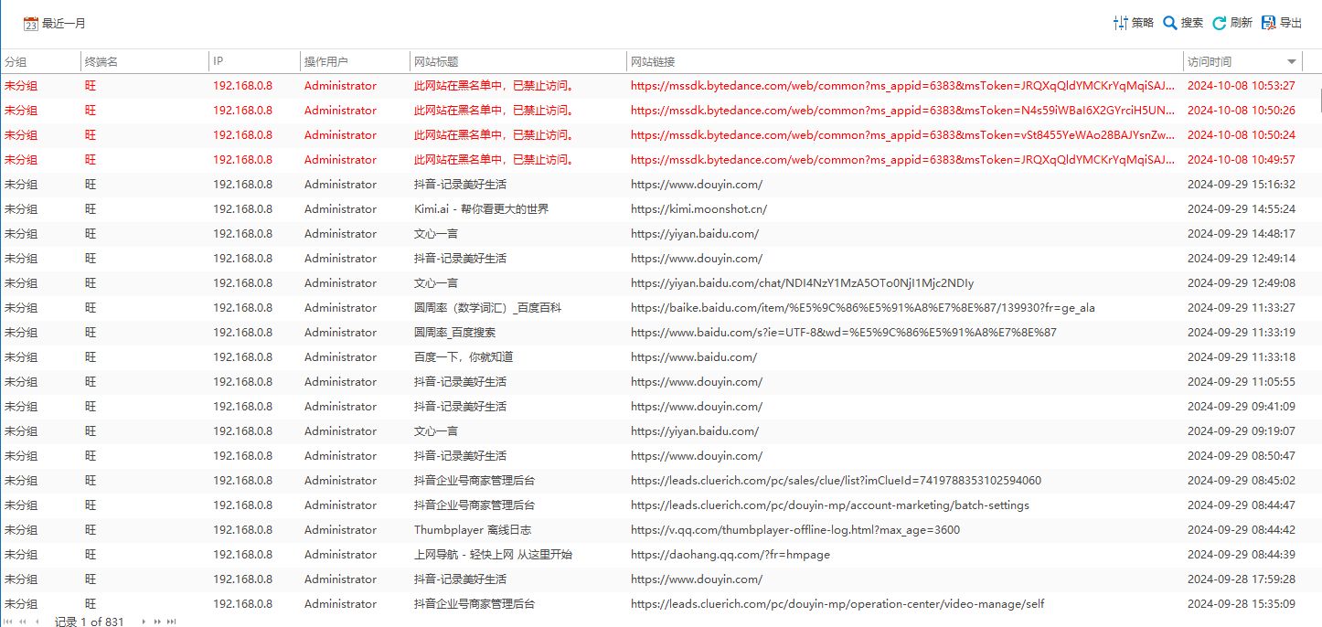 员工上班摸鱼怎么办？告别员工摸鱼，精选五款高效防摸鱼软件！(图5)