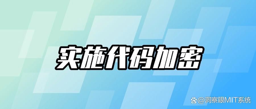 源代码怎么防泄密?十个对开发中的代码加密与防护有效方法(图7)