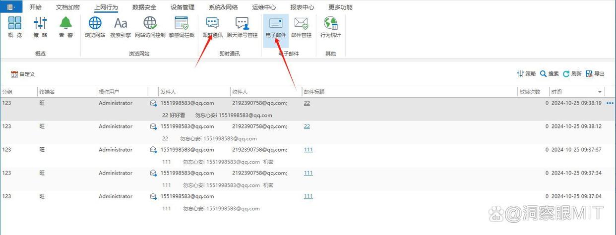 2025年怎样管理员工上网行为?七种妙招管理员工上网行为,真行!(图5) 2025年怎样管理员工上网行为?七种妙招管理员工上网行为,真行!(图5)