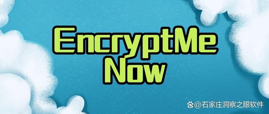 2025年公司必备!七款数据加密软件助力全面数据保护(图8)