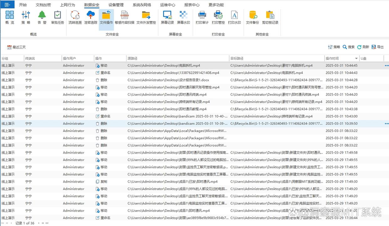 上网行为监控方法有哪些?教你五个方法,有效管控员工上网行为(图5) 上网行为监控方法有哪些?教你五个方法,有效管控员工上网行为(图5)