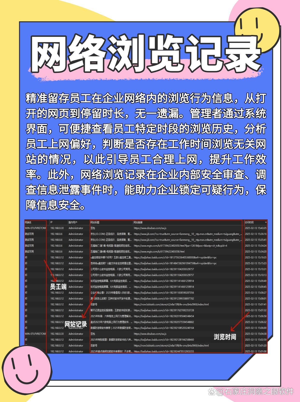 电脑如何监控?2025年常见的7款电脑监控软件分享,好用不踩雷!(图4)