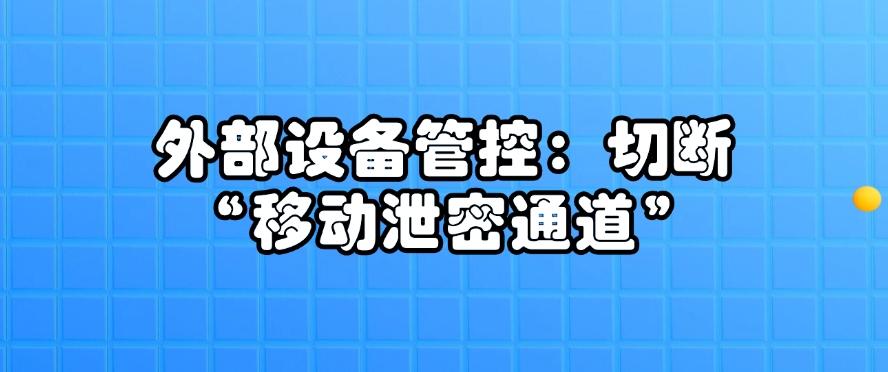 如何防止数据泄密？数据防泄密的五大方法｜数据防泄密安全指南！(图7)