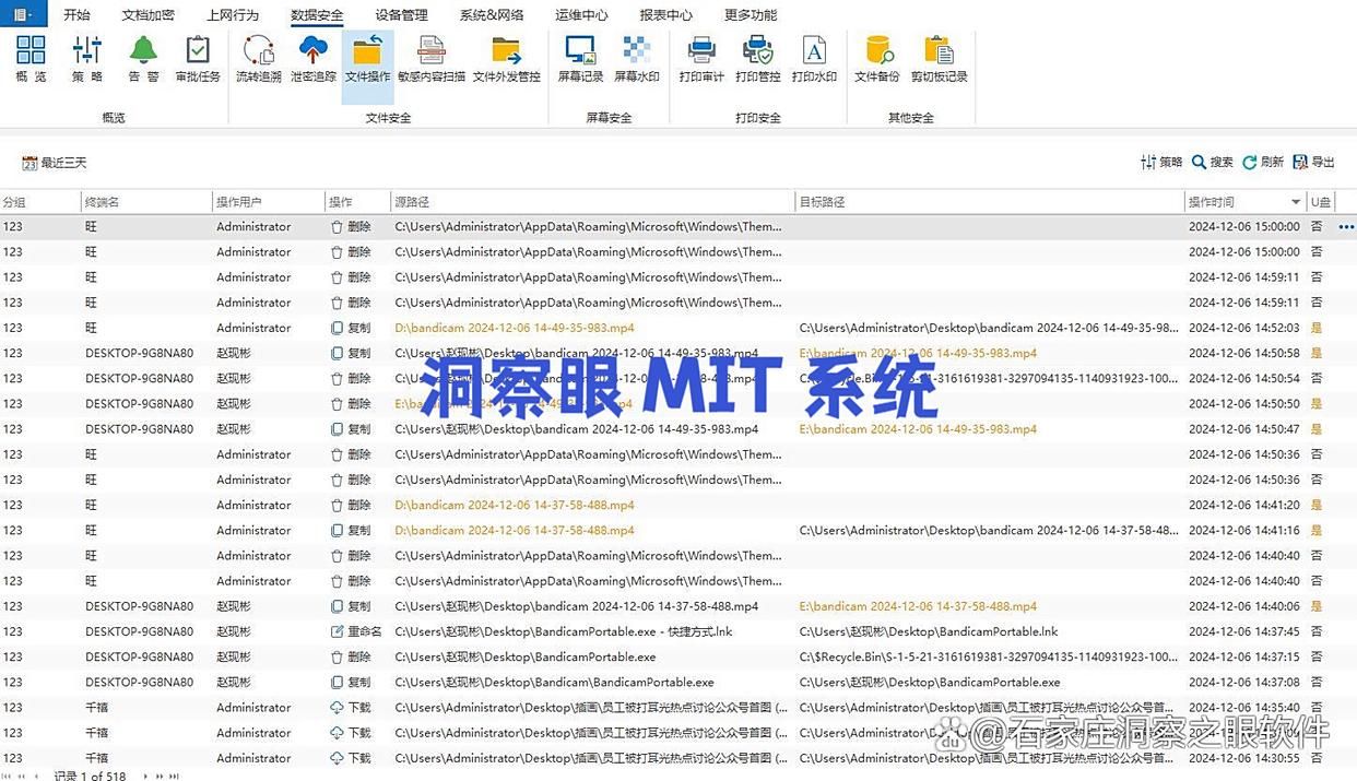 什么是透明加密软件?盘点2025年七大透明加密软件!(图6)