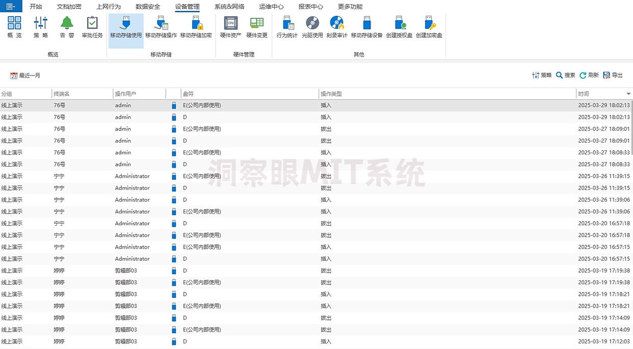 如何防止文件泄密?分享六个高效的文件数据防泄密方法!(图5) 如何防止文件泄密?分享六个高效的文件数据防泄密方法!(图5)