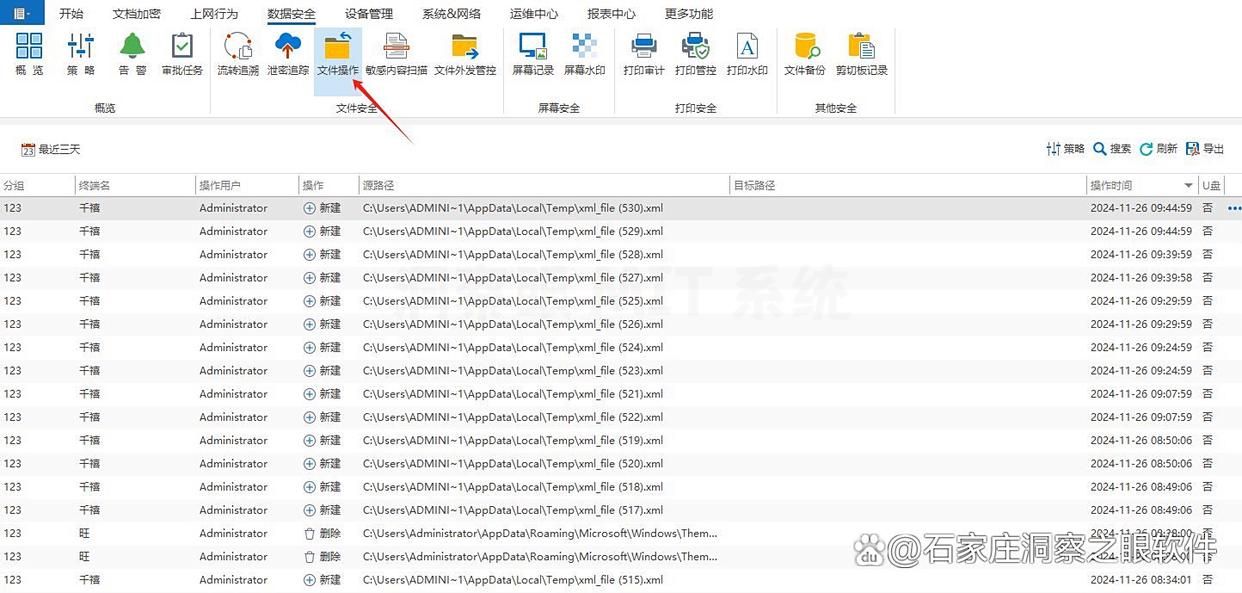 如何防范数据泄密事件发生?六种数据防泄密方法，全面守护数据安全(图4)