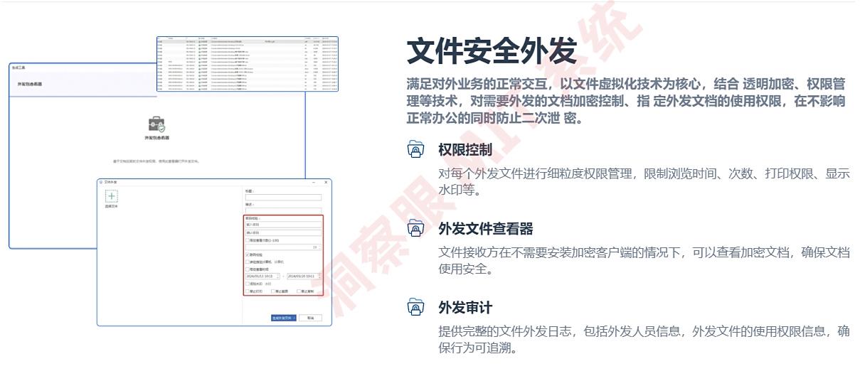 2025年电脑办公文件怎么加密?分享五款超好用的电脑加密软件!码住(图4) 2025年电脑办公文件怎么加密?分享五款超好用的电脑加密软件!码住(图4)