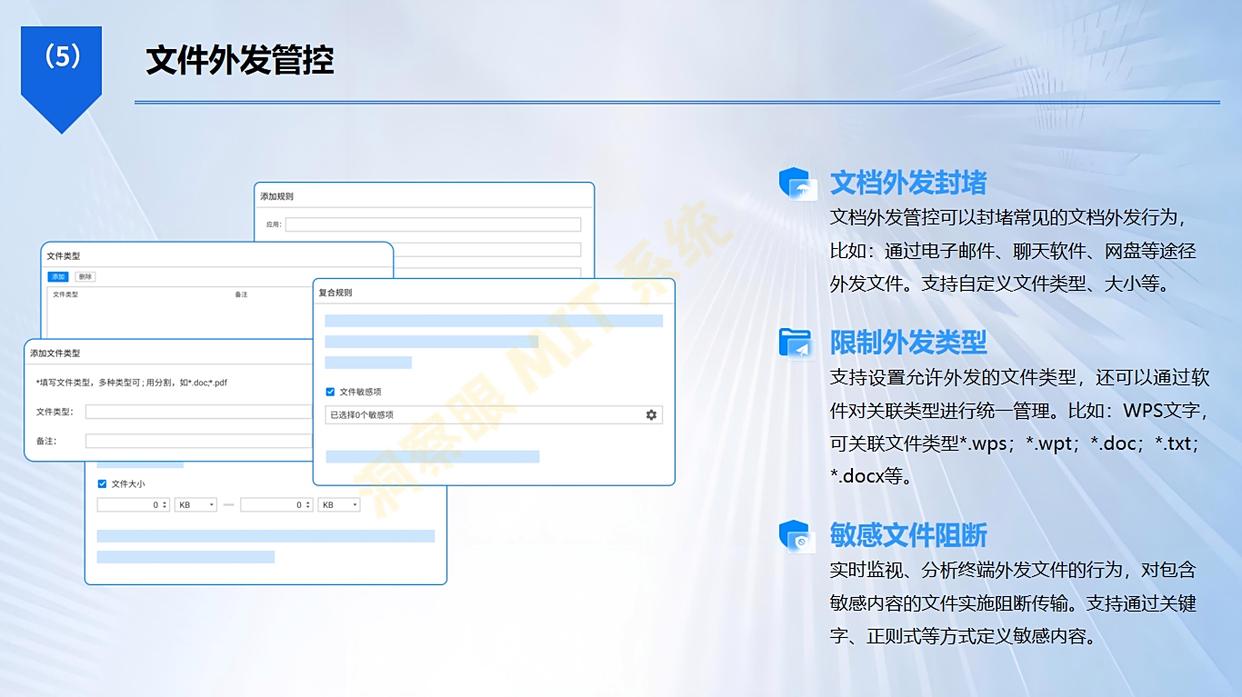 数据防泄密有哪些方法?分享六个数据防泄密方法,2025最新整理(图6) 数据防泄密有哪些方法?分享六个数据防泄密方法,2025最新整理(图6)