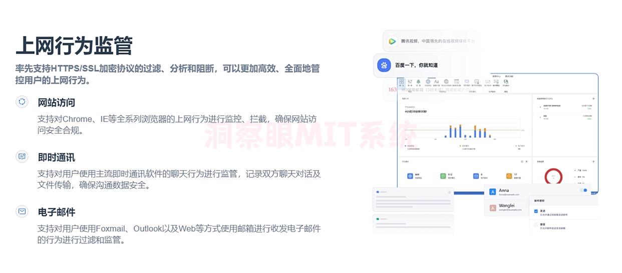 上网行为怎么管控？请收下这六款宝藏级上网行为监控软件！(图2)
