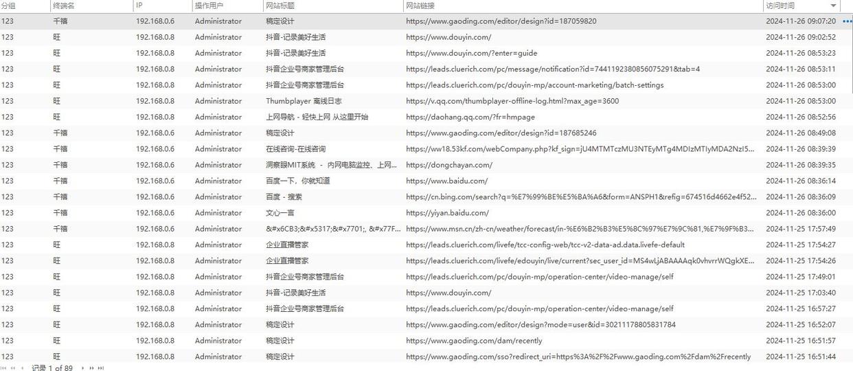 屏幕监控软件有哪些?2025好用的7款屏幕监控APP分享,企业必备(图4)