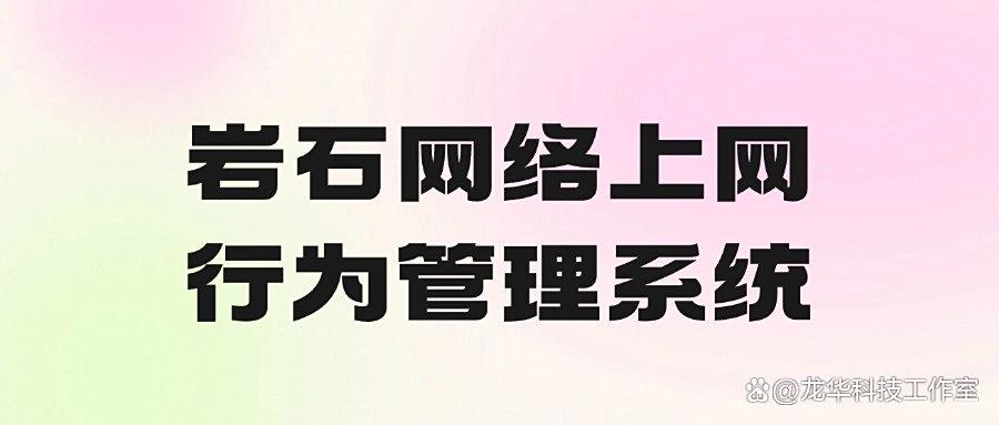 上网行为管理软件有哪些?25年六款高质量上网行为管理APP推荐!(图9) 上网行为管理软件有哪些?25年六款高质量上网行为管理APP推荐!(图9)