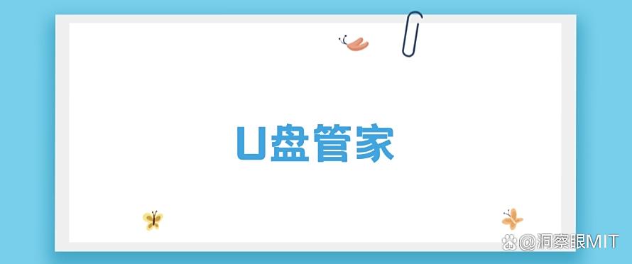 U盘如何管理?2025年最新分享五款U盘管理软件,好用不踩雷!(图9) U盘如何管理?2025年最新分享五款U盘管理软件,好用不踩雷!(图9)