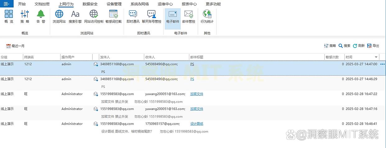 上网行为监控软件有哪些?七款上网行为监控软件分享,2025年最新(图5) 上网行为监控软件有哪些?七款上网行为监控软件分享,2025年最新(图5)