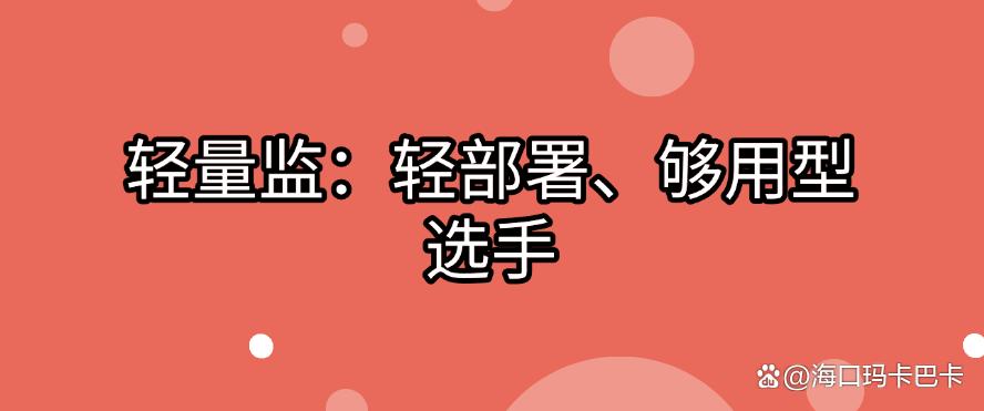 电脑监控软件怎么选？7 款我用过的实时监控工具清单，2025 精选(图10)