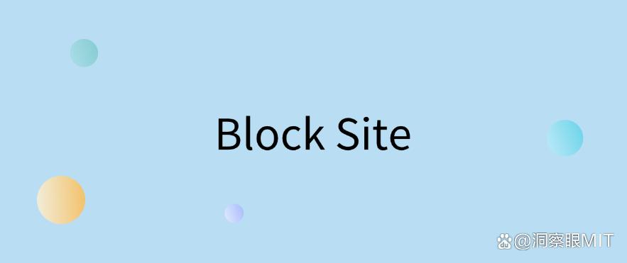 怎么实现网页禁止访问?分享五款禁止访问网页的软件,码住!(图6) 怎么实现网页禁止访问?分享五款禁止访问网页的软件,码住!(图6)