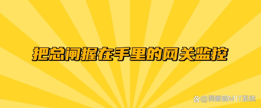 局域网如何监控？整合七个超简单的局域网内网监控方法！(图6)