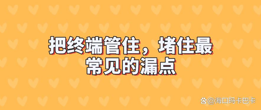 dlp 数据防泄漏是什么？分享防止 dlp 数据防泄漏的五种方法，码住(图8)