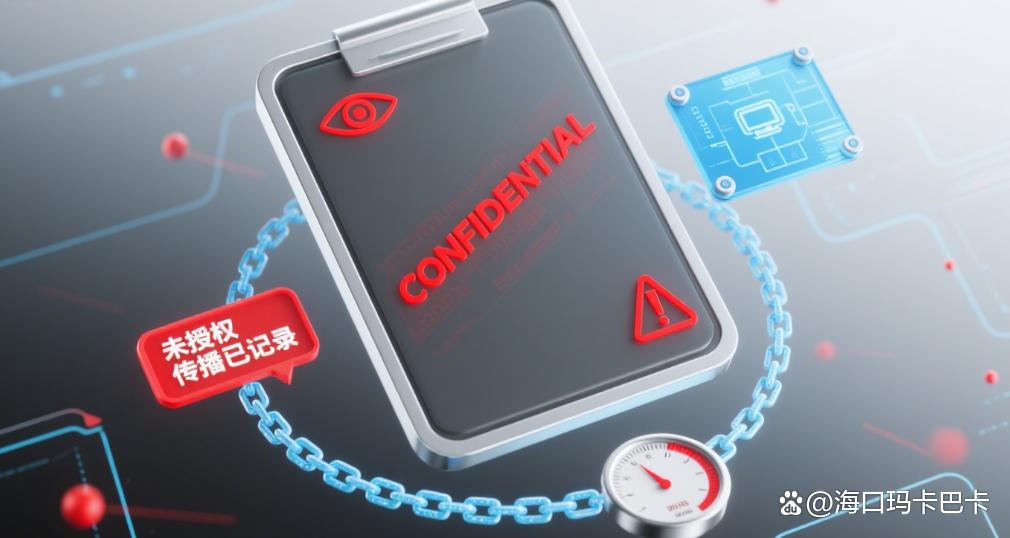 文件防泄密措施有哪些?分享五个防止文件泄密的方法,保护文件安全(图7) 文件防泄密措施有哪些?分享五个防止文件泄密的方法,保护文件安全(图7)