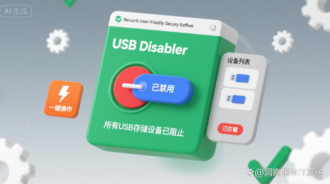 怎么禁用usb端口?分享五种禁用usb端口的方法,小白也能学会!(图7) 怎么禁用usb端口?分享五种禁用usb端口的方法,小白也能学会!(图7)