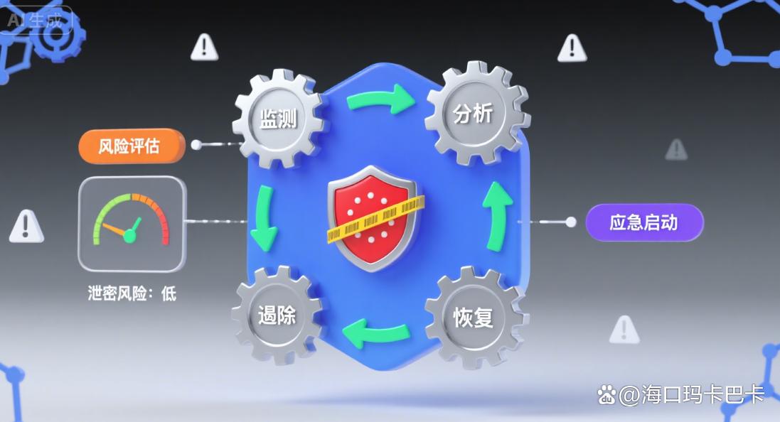 文件怎么防止泄密?教你六种方法,有效防止文件泄密!码住(图9) 文件怎么防止泄密?教你六种方法,有效防止文件泄密!码住(图9)