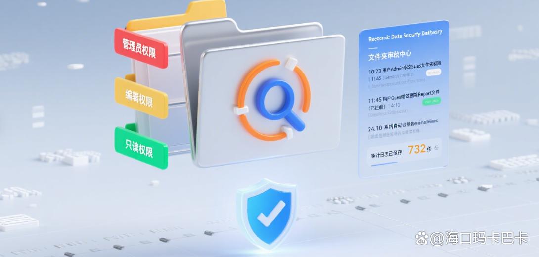 怎么防止文件泄密?分享七款文件防泄密软件,防泄密必备(图8) 怎么防止文件泄密?分享七款文件防泄密软件,防泄密必备(图8)