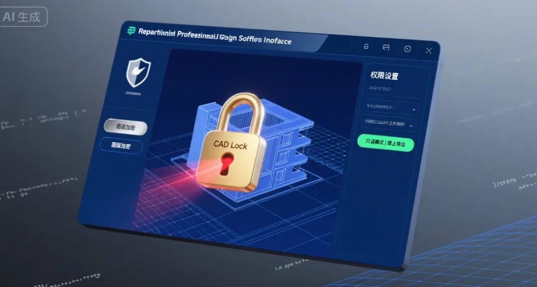 图纸加密是什么？教你五个图纸加密方法，你看好哪个？(图6)