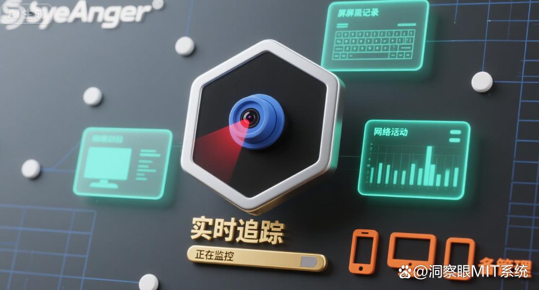 电脑监控软件有哪些?七款电脑监控软件分享!(图9) 电脑监控软件有哪些?七款电脑监控软件分享!(图9)