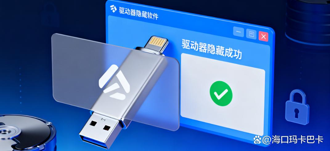 U盘加密软件哪个好?分享四款U盘加密软件,2025最新收集!(图7) U盘加密软件哪个好?分享四款U盘加密软件,2025最新收集!(图7)