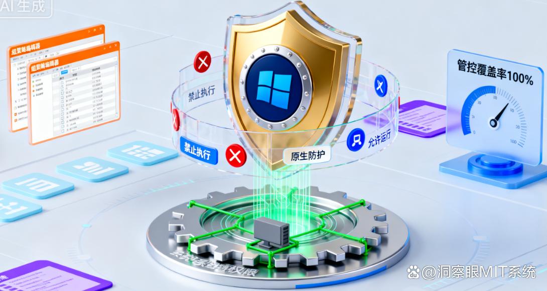 想禁止软件安装?分享五个禁止软件安装的小技巧,码住!(图5) 想禁止软件安装?分享五个禁止软件安装的小技巧,码住!(图5)