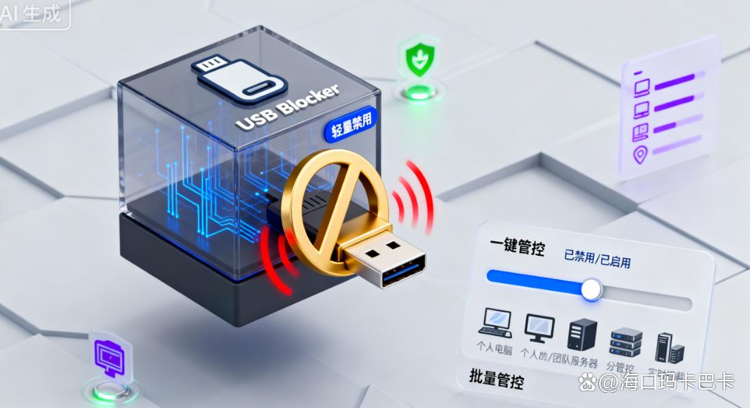 怎么禁用usb端口?教你四个简单高效的小妙招,快来码住!(图6) 怎么禁用usb端口?教你四个简单高效的小妙招,快来码住!(图6)