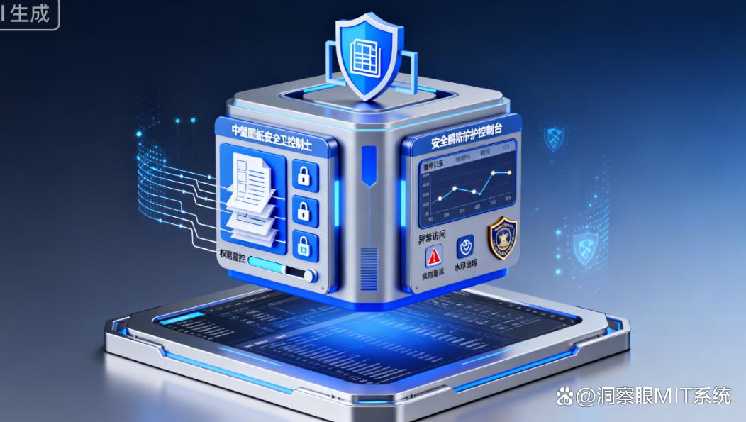 设计图纸泄露怎么办？推荐六款图纸防泄密软件，快码住！(图6)