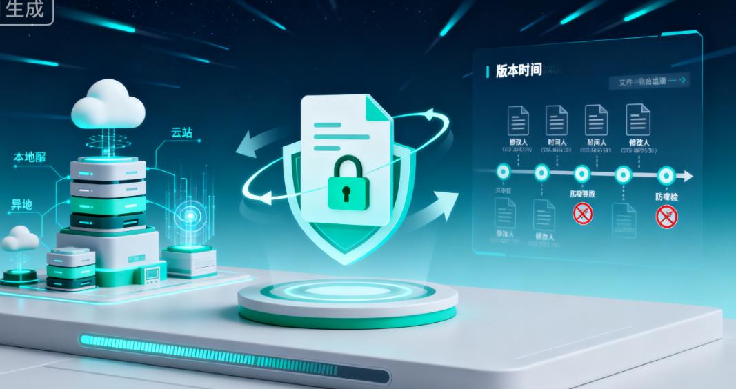 公司怎么防止文件泄密？学会这七个文件防泄密技巧，保护文件安全！(图8)