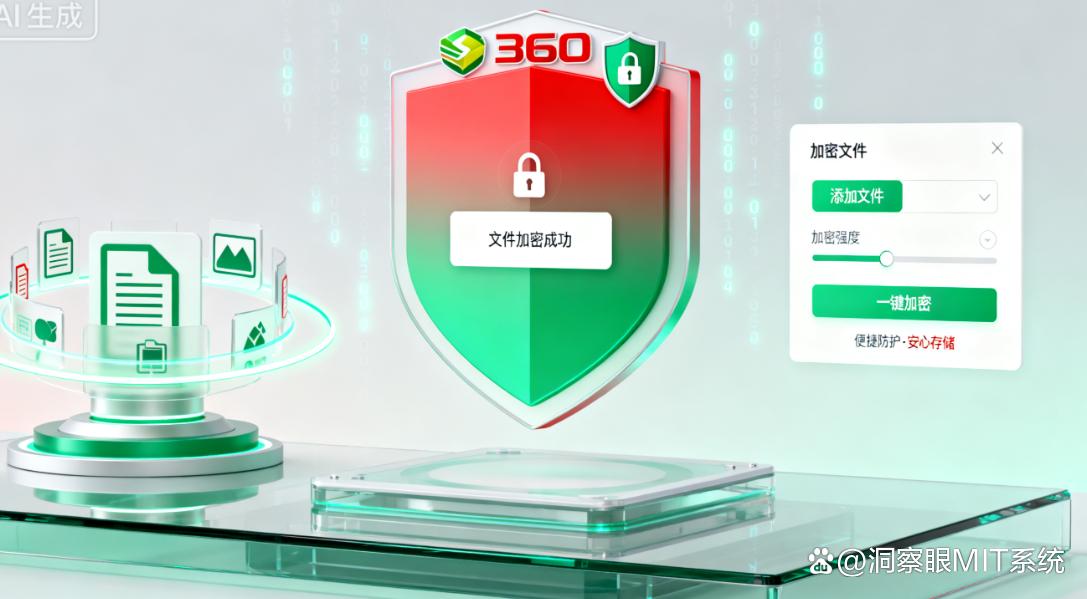 文件加密软件哪个好？试试这六款文件加密软件，守护文件安全！(图8)