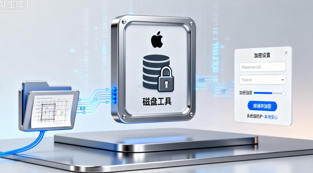 怎么给文件加密？教你五个文件加密的小措施，码住学起来！(图8)