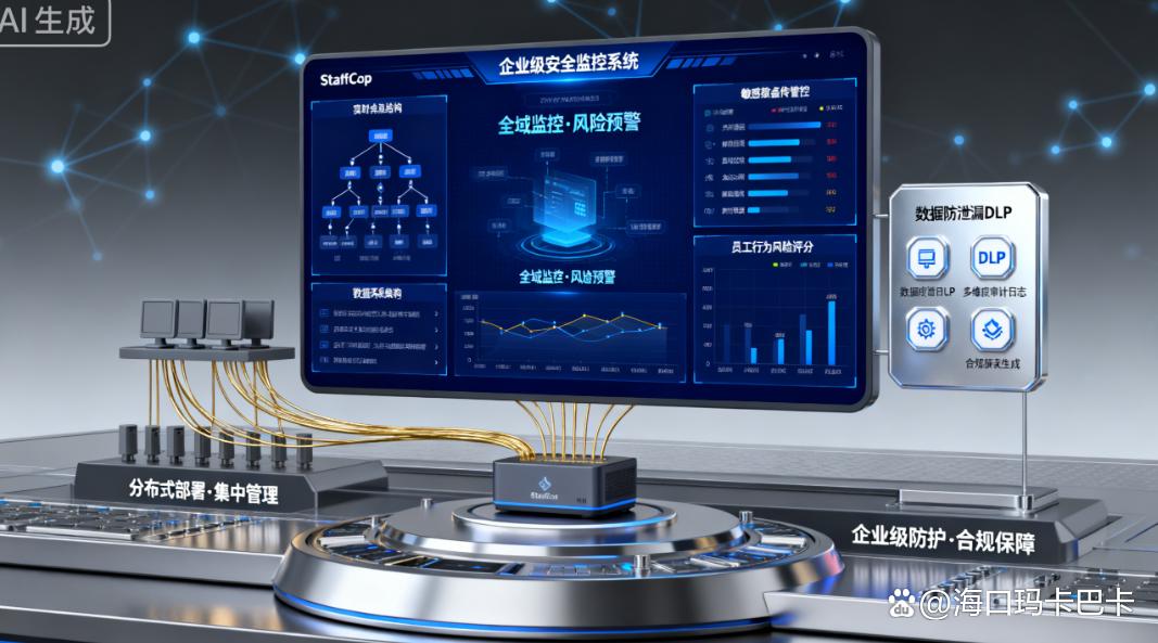 公司电脑怎么监控?精选六款靠谱的电脑监控软件,收藏!(图9) 公司电脑怎么监控?精选六款靠谱的电脑监控软件,收藏!(图9)